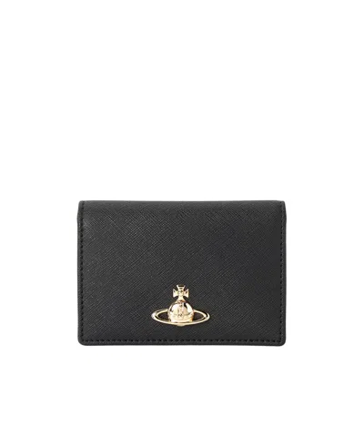 Vivienne Westwood Bi-fold Card Holder