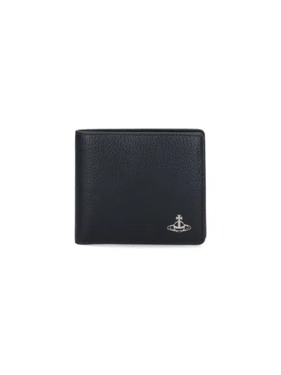 Vivienne Westwood Bi-fold Wallet "billfold"