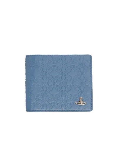 Vivienne Westwood Bi-fold Wallet In Red