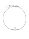 Vivienne Westwood Ariella Silver Bracelet