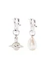 Vivienne Westwood Claude Drop Earrings