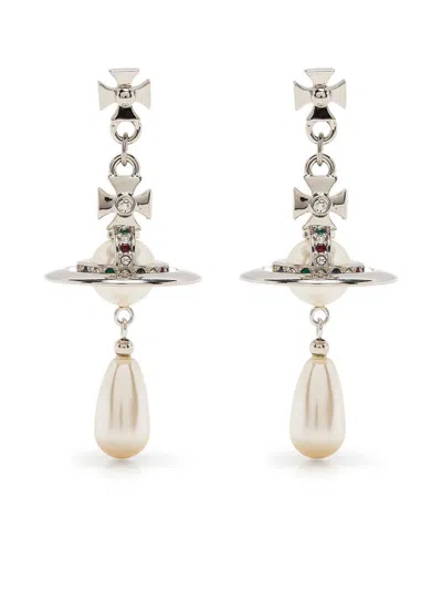 Vivienne Westwood Bijoux In Metallic