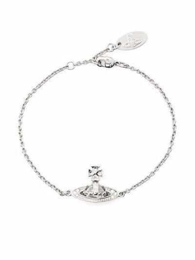 Vivienne Westwood Bijoux In Metallic