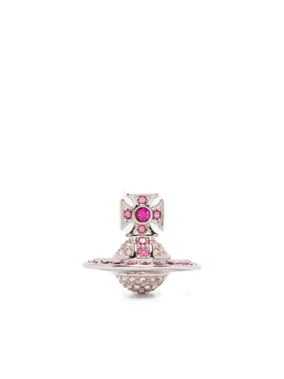 Vivienne Westwood Bijoux In Metallic