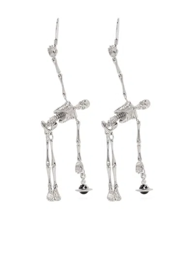 Vivienne Westwood Bijoux In Metallic