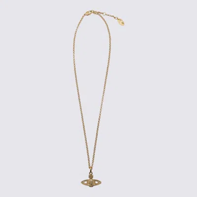 Vivienne Westwood Bijoux Gold Light Colorado Topaz
