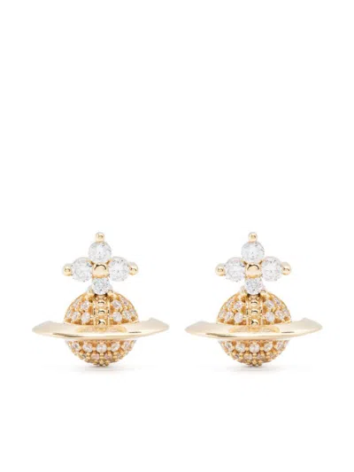 Vivienne Westwood Bijoux In Gold