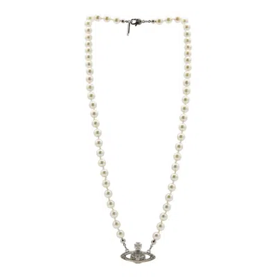 Vivienne Westwood Bijoux In Silver