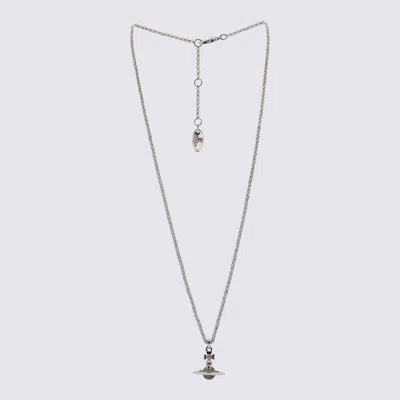 Vivienne Westwood Bijoux Platinum In Metallic