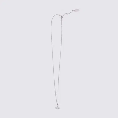 Vivienne Westwood Bijoux Platinum/white