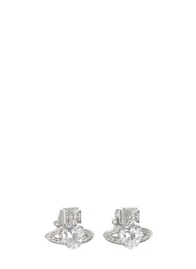 Vivienne Westwood Bijoux In Silver