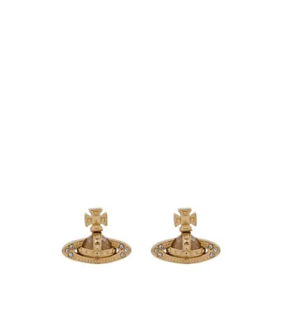 Vivienne Westwood Bijoux In Yellow