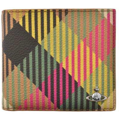 Vivienne Westwood Billfold Wallet Black