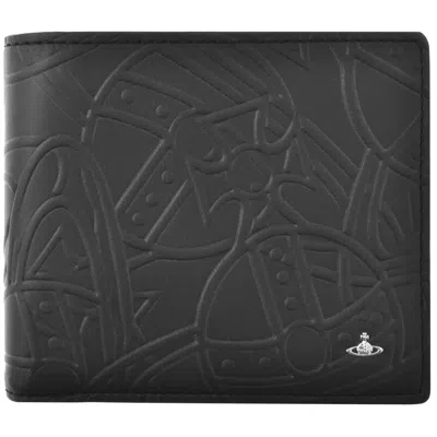Vivienne Westwood Billfold Wallet Black