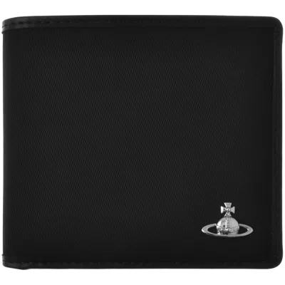 Vivienne Westwood Billfold Wallet Black