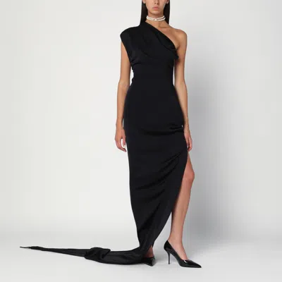 Vivienne Westwood Long Black Andreas Dress