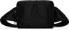 Vivienne Westwood Black Andrew Belt Bag In Aw24-n401