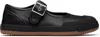 Vivienne Westwood Black Animal Gym Bar Loafers In Black