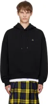 Vivienne Westwood Ashton" Hoodie In Black