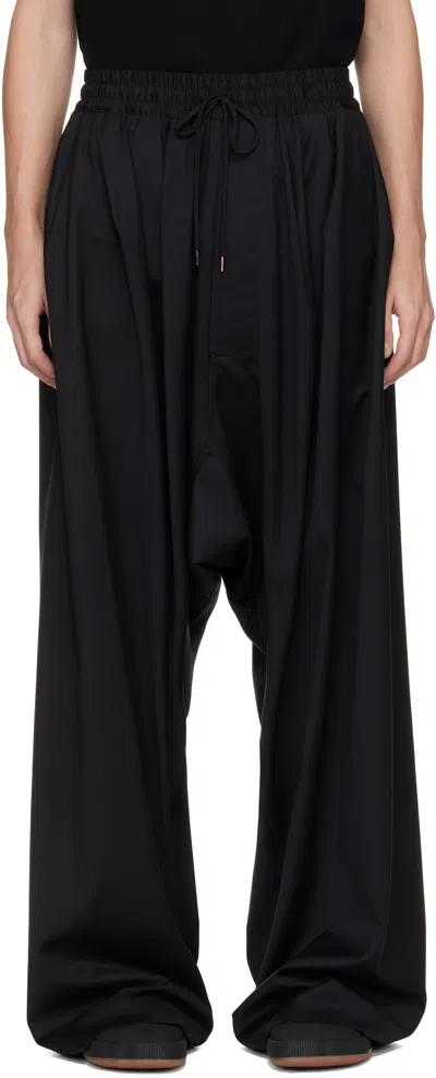 Vivienne Westwood Black Balloon Trousers