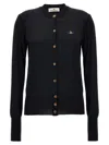 Vivienne Westwood Sweaters Blacks And Greys In Black