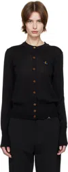 Vivienne Westwood Sweaters Blacks And Greys In N402 Black