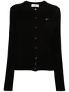 Vivienne Westwood Sweaters Blacks And Greys In Black