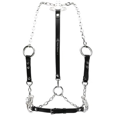 Vivienne Westwood Black Belts