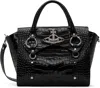 Vivienne Westwood Black Betty Medium Bag In Ss25-n401