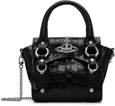 Vivienne Westwood Black Betty Mini Bag