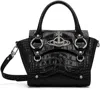 Vivienne Westwood Black Betty Small Bag In Black