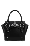 Vivienne Westwood Black Betty Small Satchel