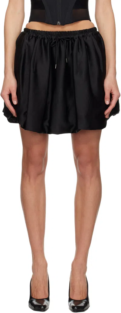 Vivienne Westwood Black Bloomers Shorts