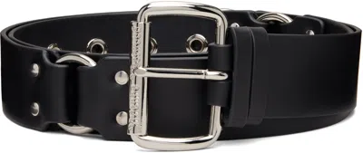 Vivienne Westwood Black Bondage Belt
