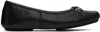 Vivienne Westwood Brigitte Ballerina Shoe Nappa Leather Black 8-41 Women In N402 Black 1