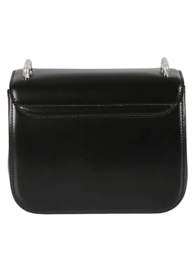 Vivienne Westwood Black Calf Leather Bag