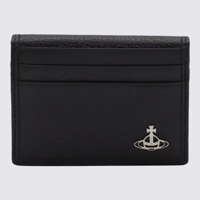 Vivienne Westwood Black Card Holder