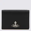 VIVIENNE WESTWOOD VIVIENNE WESTWOOD BLACK CARD HOLDER