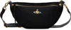 Vivienne Westwood Black City Canvas Pouch