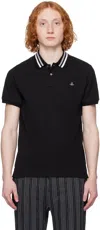 Vivienne Westwood Polo With Logo In Ss25-n401