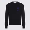 Vivienne Westwood Sweaters Blacks And Greys In Black
