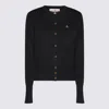 Vivienne Westwood Sweaters Blacks And Greys In Black