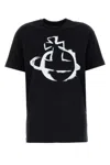 Vivienne Westwood "stencil Orb" Oversized T-shirt
