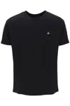 Vivienne Westwood T-shirt With Orb Embroidery Unisex