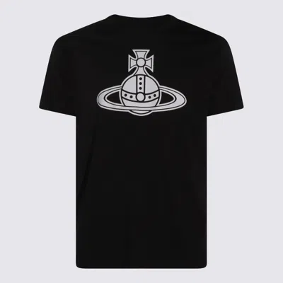 Vivienne Westwood Black Cotton T-shirt