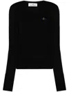 Vivienne Westwood Women Cotton And Cashmere Blend Jumper