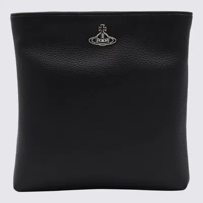 Vivienne Westwood Black Crossbody Bag