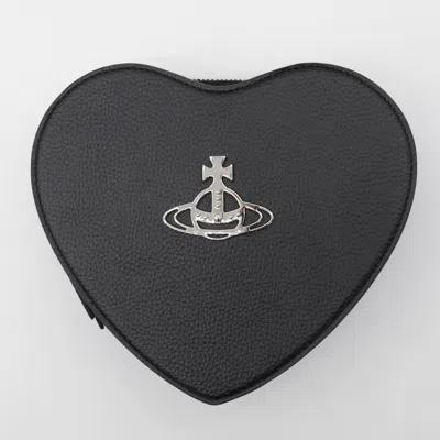 Vivienne Westwood Black Crossbody Bag