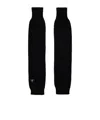 Vivienne Westwood Black Fisherman Arm Warmers