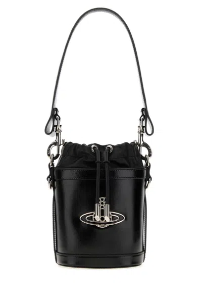 Vivienne Westwood Black Handbag